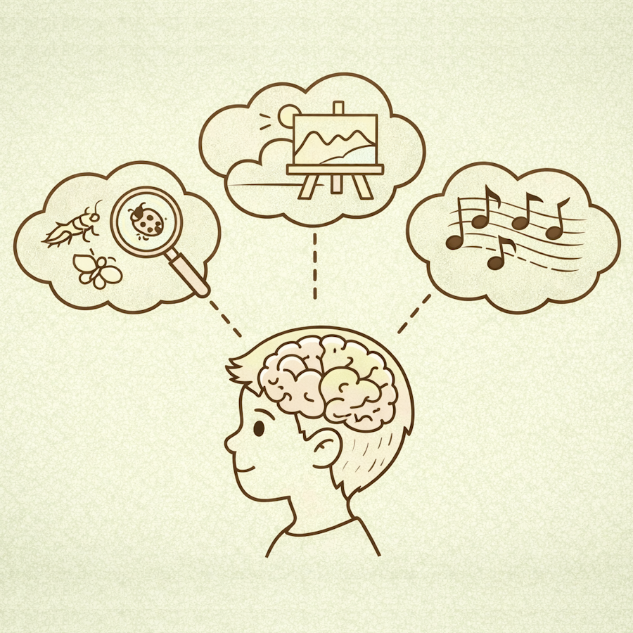 Як теорія множинних інтелектів допомагає у навчанні